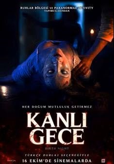 KANLI GECE
